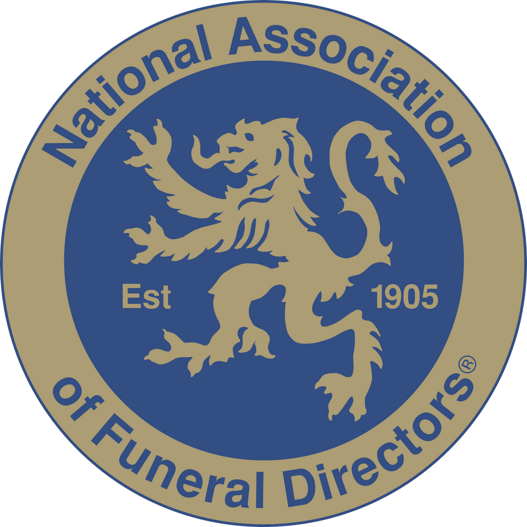 Who are the National Association of Funeral Directors?