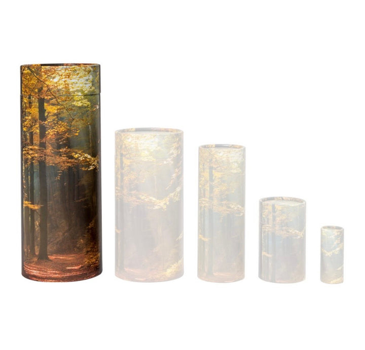 Autumn Ashes Scatter Tube